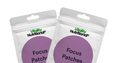 VN® Parches para mejorar la concentración