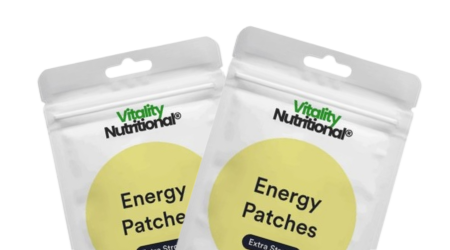 VN® Parches de Energía