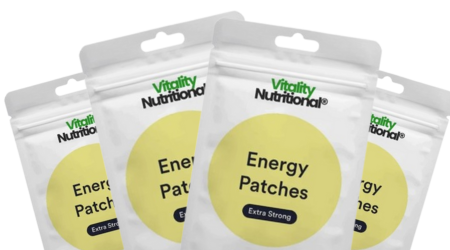 VN® Parches de Energía