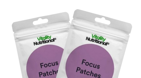 VN® Parches para mejorar la concentración