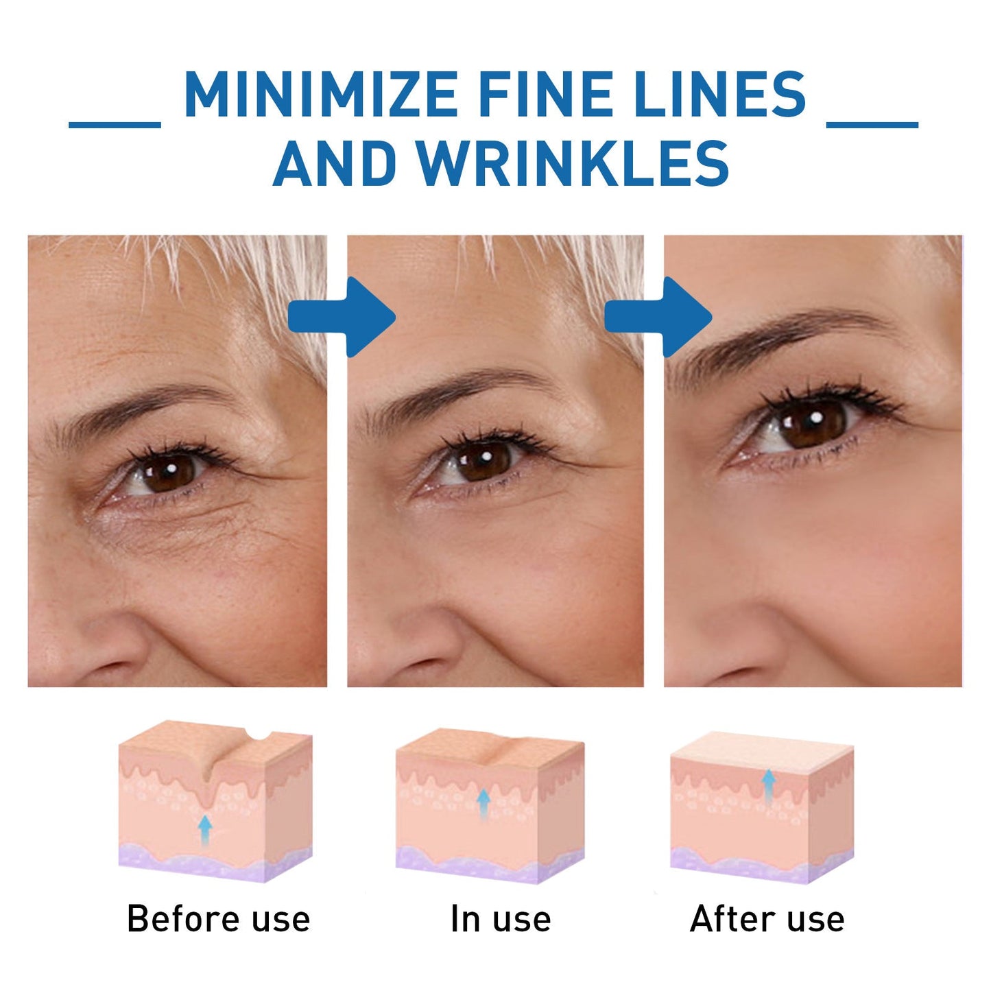 Serum Efecto Botox con Acido Hialurónico