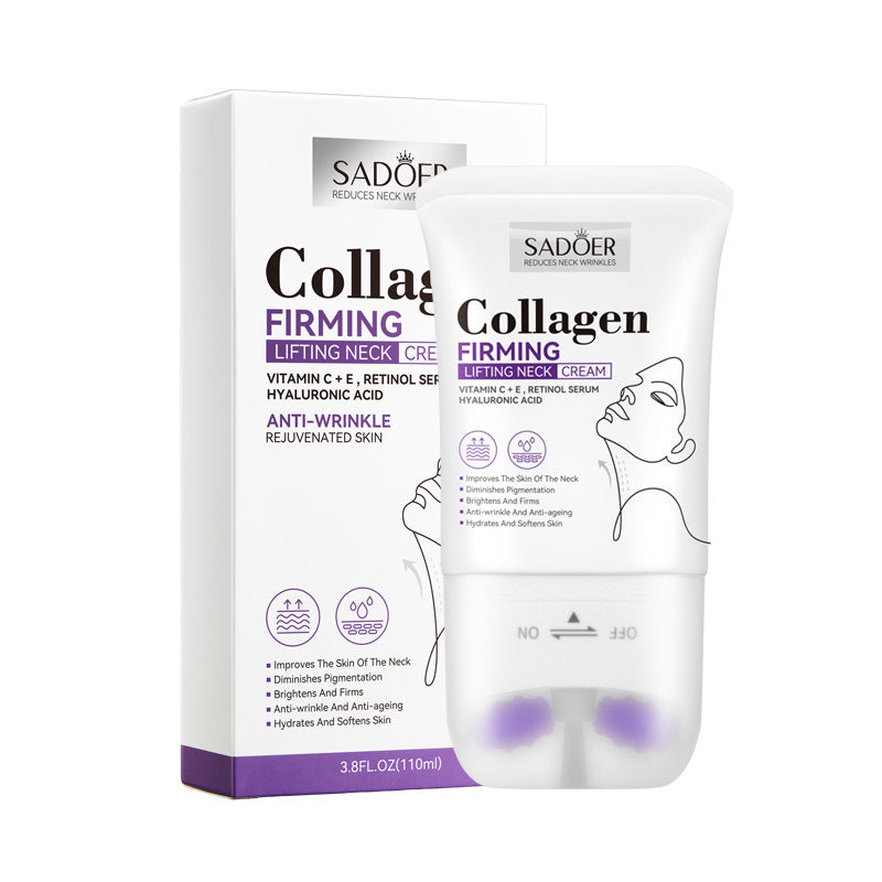Collagen Compact Lifting Roller Cream Caring For Neck