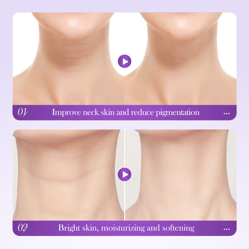 Collagen Compact Lifting Roller Cream Caring For Neck