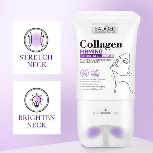 Collagen Compact Lifting Roller Cream Caring For Neck