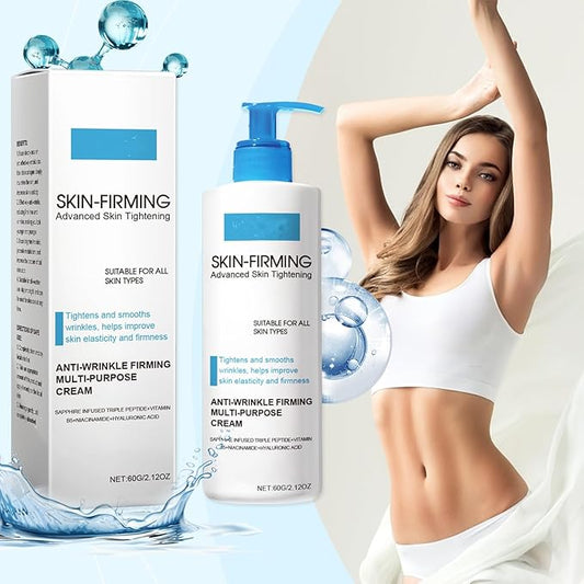 Crema Reductora y Reafirmante  Corporal