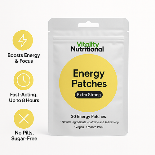VN® Parches de Energía