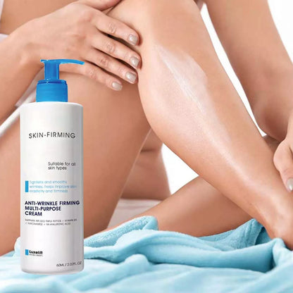 Crema Reductora y Reafirmante  Corporal