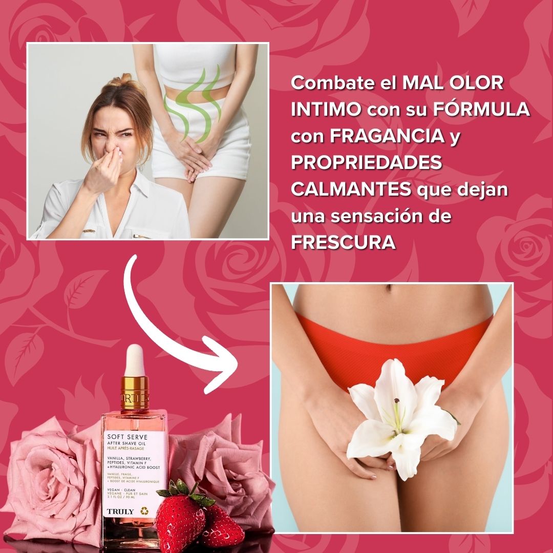 🌸 Truly Beauty 🌸 Aceite Strawberry – Aclara, Hidrata y Da Luminosidad Natural a Tu Piel ✨