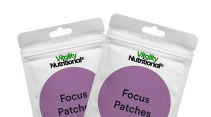 VN® Parches para mejorar la concentración