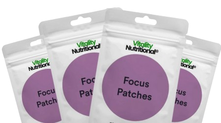 VN® Parches para mejorar la concentración
