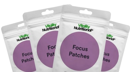 VN® Parches para mejorar la concentración