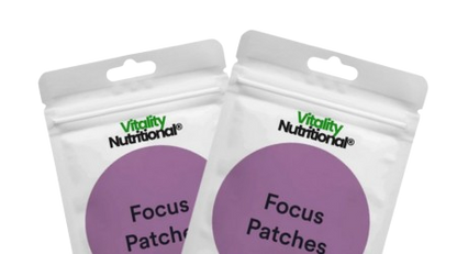VN® Parches para mejorar la concentración