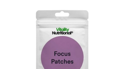 VN® Parches para mejorar la concentración