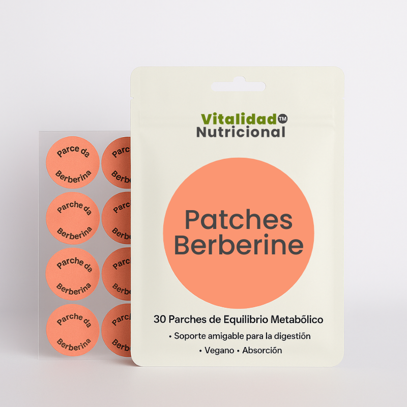 VN® Parche de Berberina
