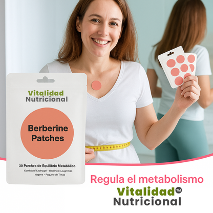 VN® Parche de Berberina